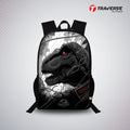 Dinosaur Roar Digital Printed Bag for Girls