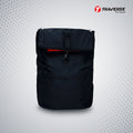 Black Ruck-Suck Laptop Bag