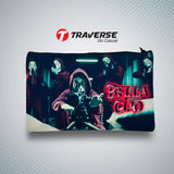 Money Heist Pencil Pouch (Digitally printed on Cloth)