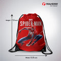 Spiderman Drawstring Bag