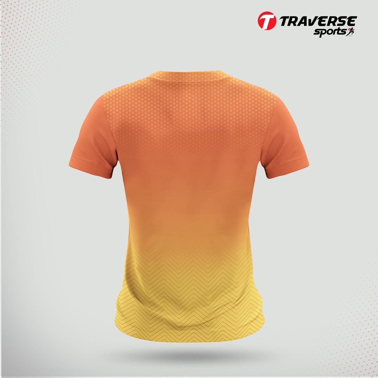 Traverse printed sports T-shirts for Women