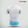 Nature  Digitally Printed Fashion T-Shirt for Men by Traverse