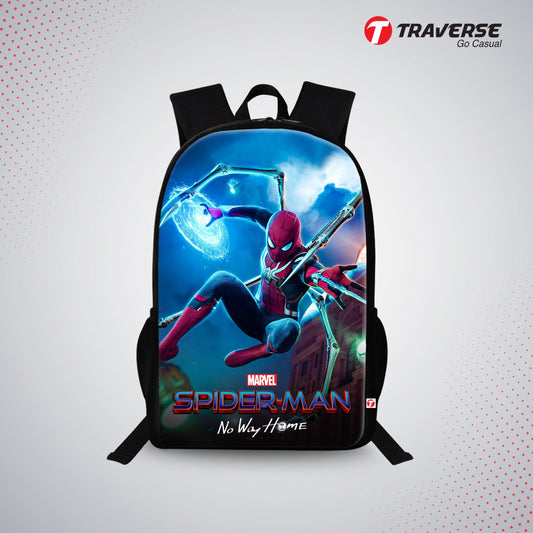 Spider Man No Way Home School, College & Travelling Bag (Boys & girls)