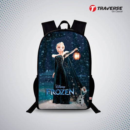 Frozen School, College & Travelling Bag (Boys & girls)