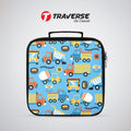 Sandwich/Lunch box for kids (Digitally printed on Cloth) by Traverse