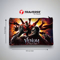 Venom Pencil Pouch (Digitally printed on Cloth)