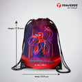 Pack of 3 Spider Men No Way Home - Bundle Offer - Backpack , Drawstring Bag with Pencil Pouch