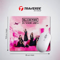 Digitally printed BlackPink Computer mouse pad