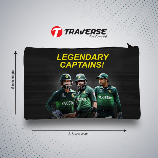Cricket Pencil Pouch (Digitally printed on Cloth)