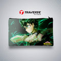 My Hero Academia Pencil Pouch (Digitally printed on Cloth)