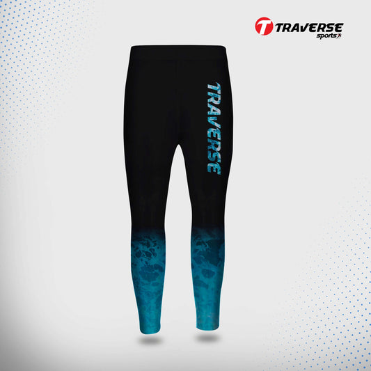 Traverse printed sports T-shirts for men
