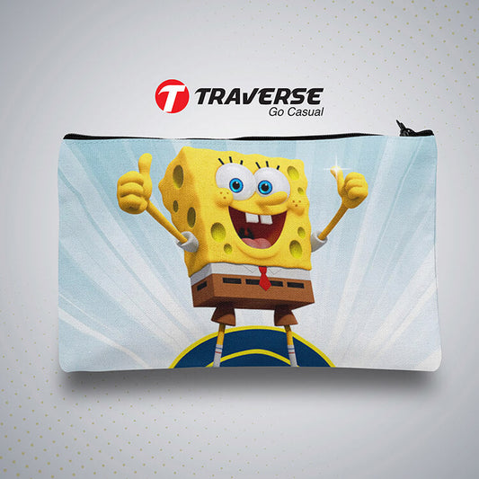 SpongeBob Pencil Pouch