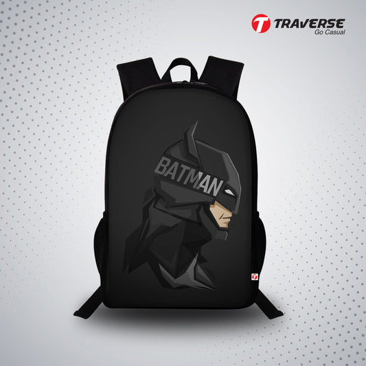 Batman (Digital printed Backpack)