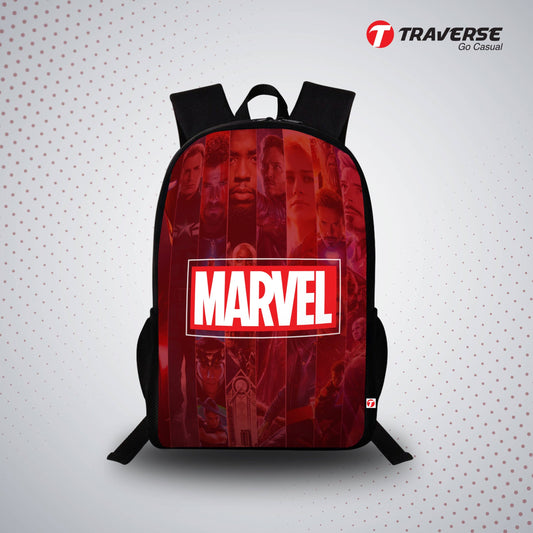 Marvel - Digital Printed Backpack