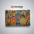 Girl's Pencil Pouch