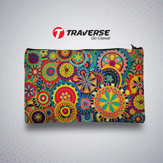 Girl's Pencil Pouch