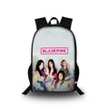 Black Pink Digital Printed Bag for Girls