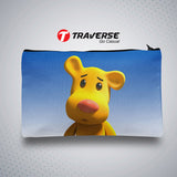 Cartoon Pencil Pouch