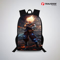 Traverse Dragon Ball Bags For Boys & Girls. Digitally printed on Fabric with latest technology. Dual Compartment large backpack