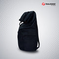 Black Ruck-Suck Laptop Bag