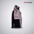 Printed Pink Laptop Bag