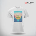 Wild Nature Digitally Printed Fashion T-Shirt for Men by Traverse