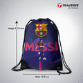 Messi Drawstring Bag