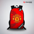 Manchester United School, College & Travelling Bag (Boys & girls)