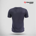 Traverse printed sports T-shirts for men