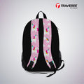 Kids Bag- Unicorn , Backpack for Kindergarten (KG), Pre-school classes. Allover printed