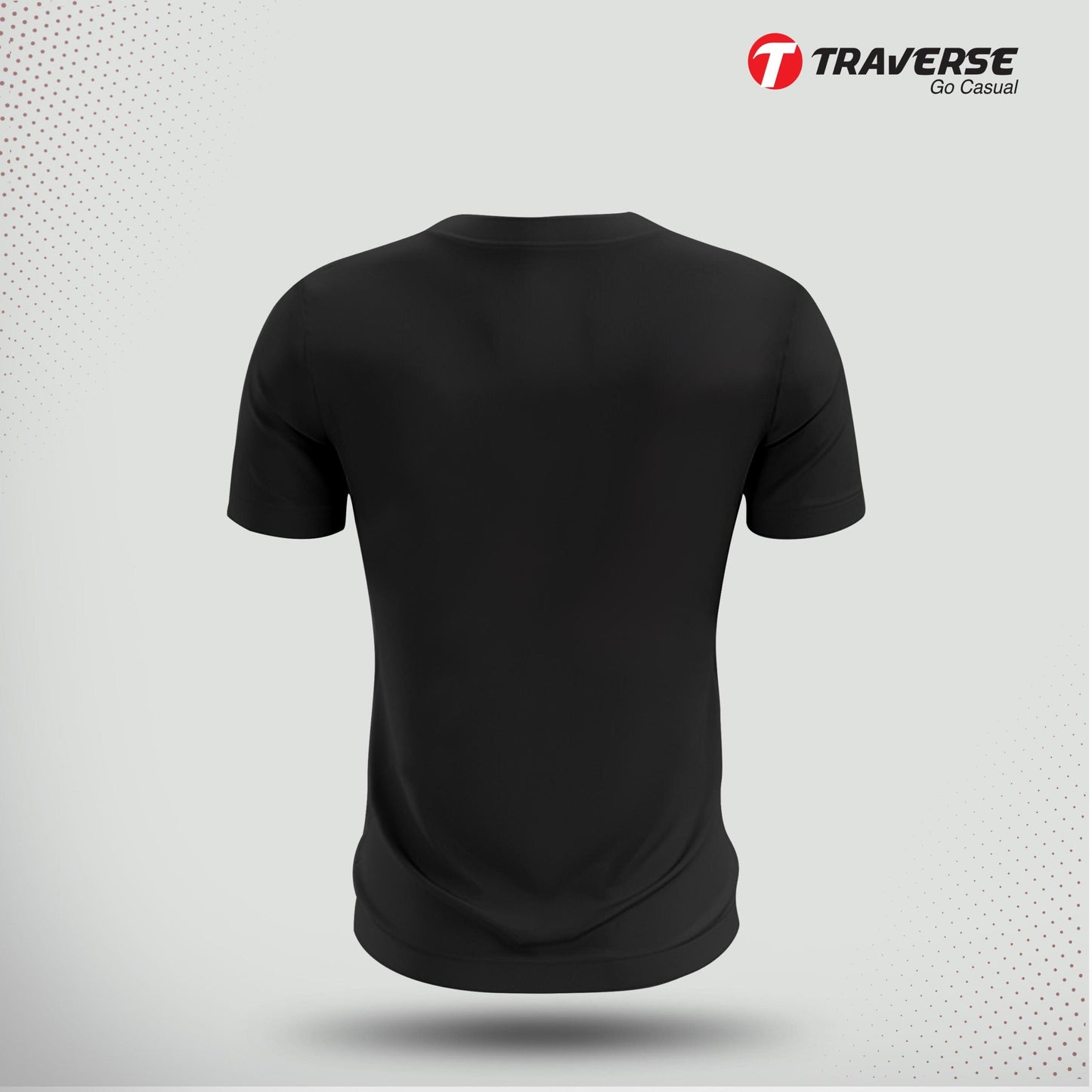 Traverse Digitally Printed Fashion T-Shirt for Men by Traverse