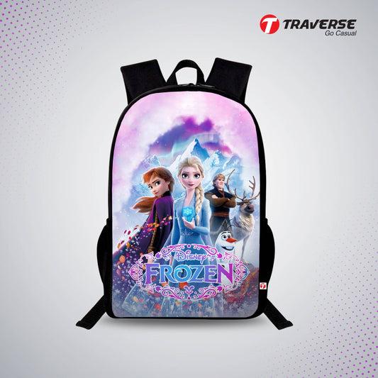 Frozen School, College & Travelling Bag (Boys & girls)