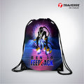 Ben 10 Digitally Printed Drawstring Bag