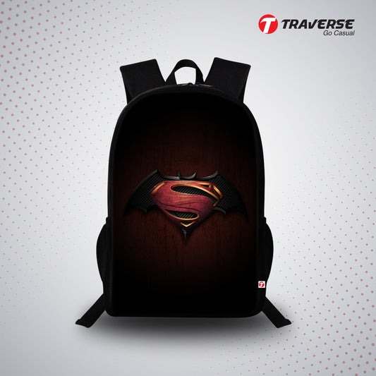Superman (Digital printed Backpack)