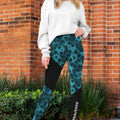 Ladies Sports Tights