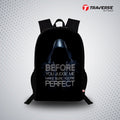Perfect  (Digital printed Backpack)