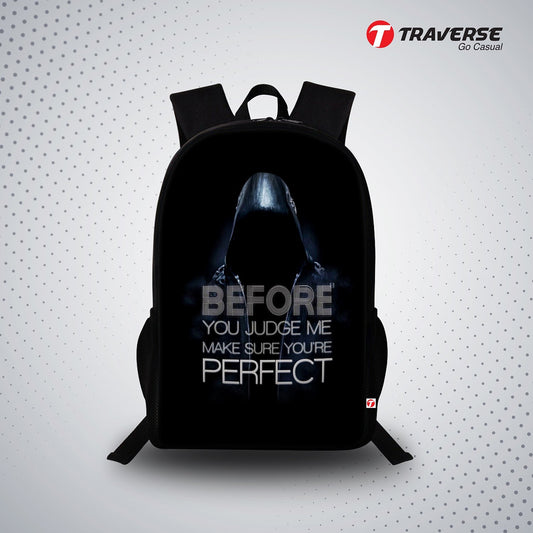 Perfect  (Digital printed Backpack)