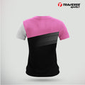 Traverse printed sports T-shirts for Women