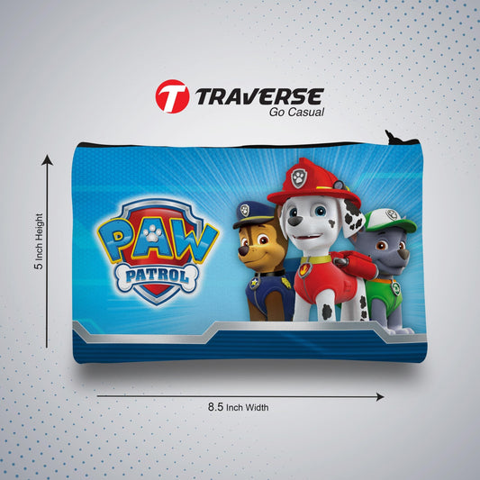 PAW Patrol Pencil Pouch (Digitally printed on Cloth)