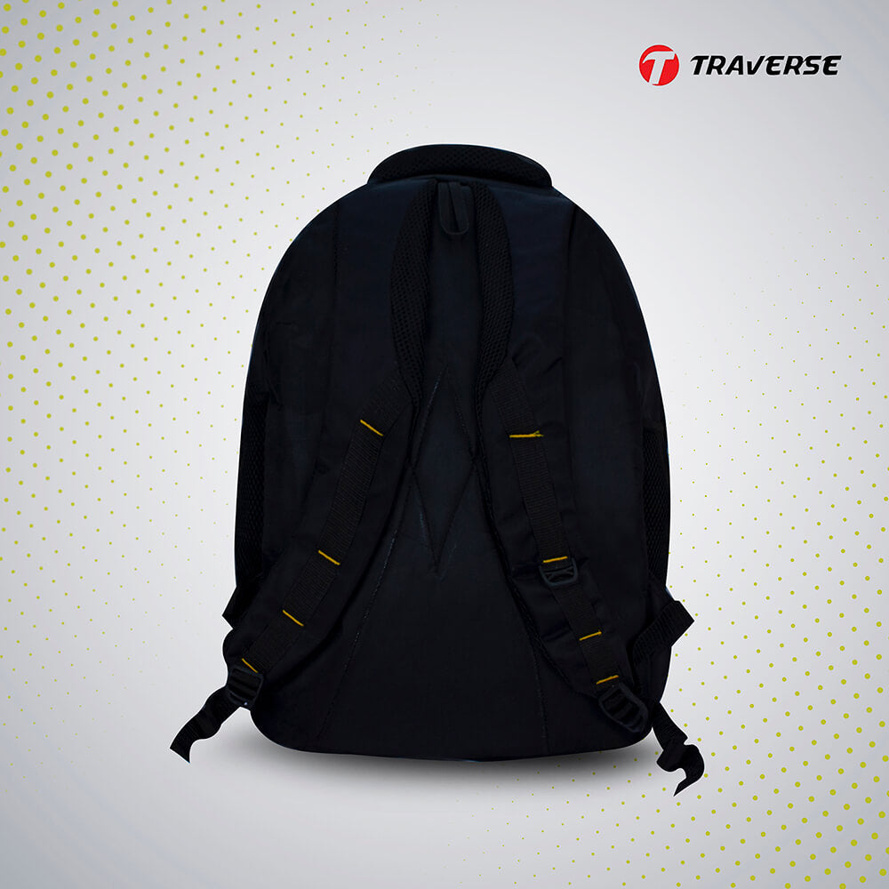 Black School Bag