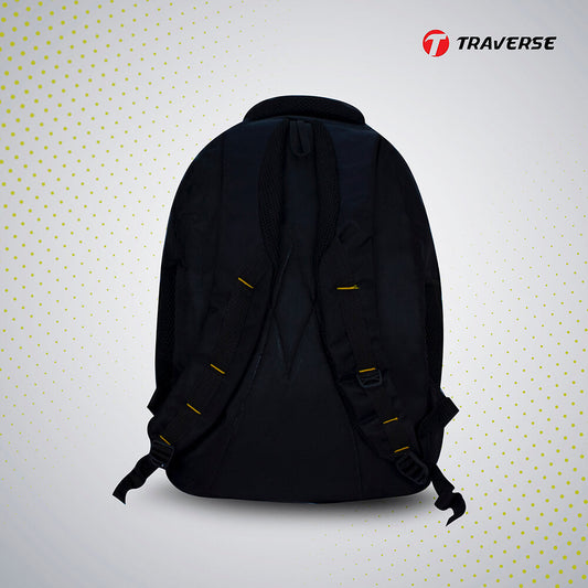 Black School Bag