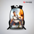 Free Fire  Digital Backpack