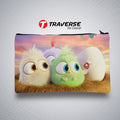 Angry Pencil Pouch