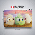 Angry Pencil Pouch