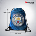 Manchester Drawstring Bag