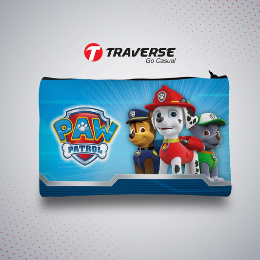 PAW Patrol Pencil Pouch (Digitally printed on Cloth)