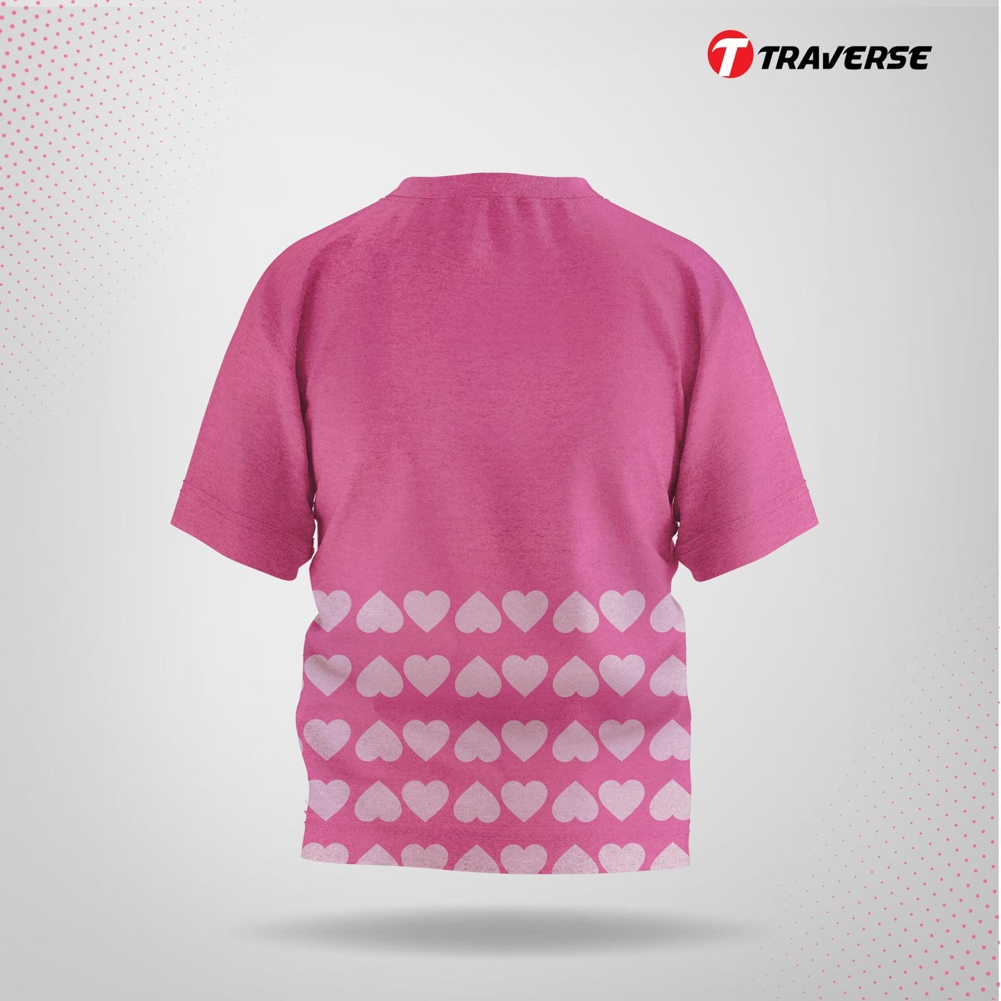Owl Digitally Printed Fashion T-shirt for Kids by Traverse
