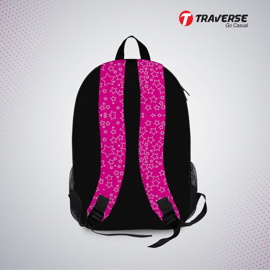 Kids Bag- Dora , Backpack for Kindergarten (KG), Pre-school classes. Allover printed