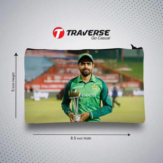 Cricket Pencil Pouch (Digitally printed on Cloth)