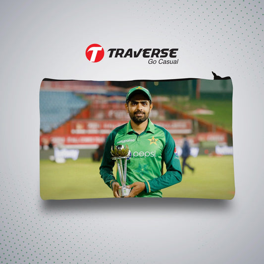 Cricket Pencil Pouch (Digitally printed on Cloth)